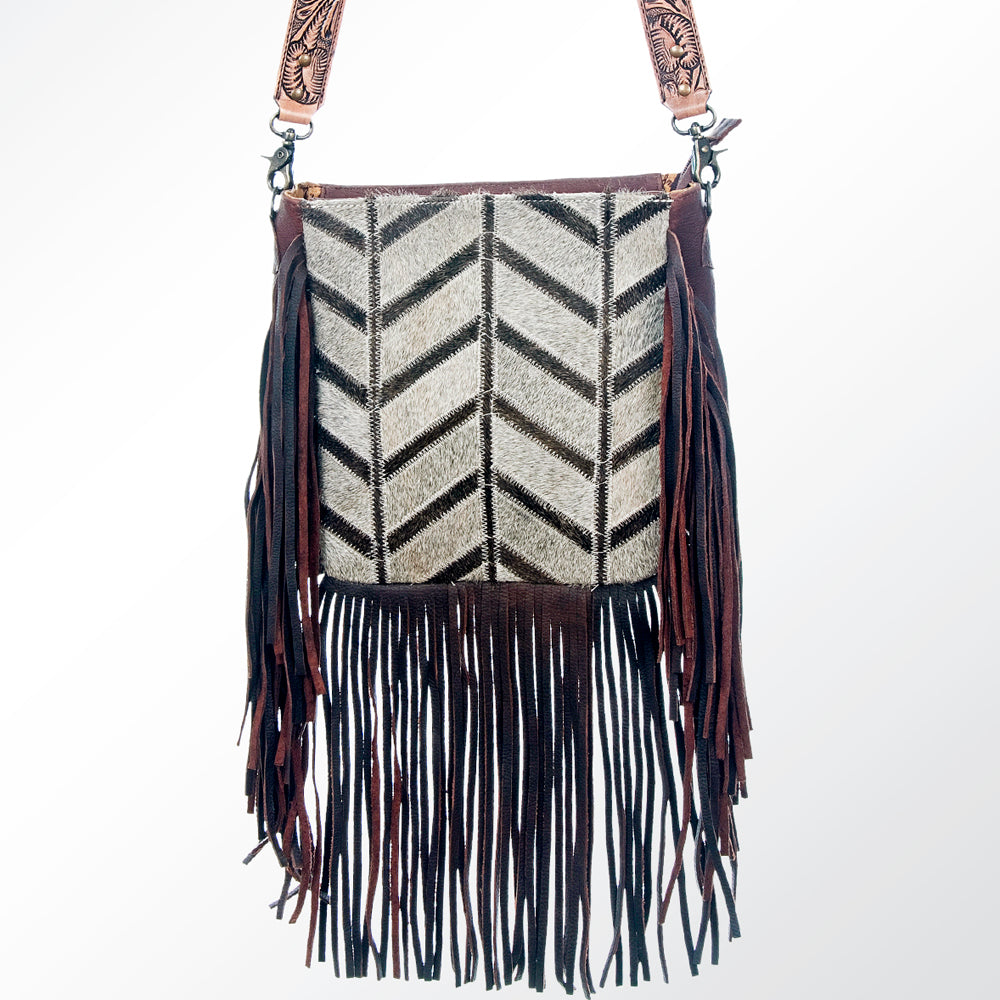 American Darling Large Crossbody Genuine Leather Women Bag Western Handbag Purse| Large Crossbody Bag | Leather Large Crossbody Bag