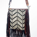 American Darling Large Crossbody Genuine Leather Women Bag Western Handbag Purse| Large Crossbody Bag | Leather Large Crossbody Bag