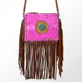 American Darling Cross Body Hair on-Genuine Leather Western Women Bag Handbag Purse | Crossbody for Cute