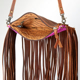 American Darling Cross Body Hair on-Genuine Leather Western Women Bag Handbag Purse | Crossbody for Cute