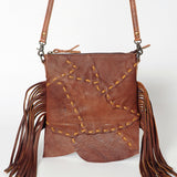 American Darling Cross Body Hair on-Genuine Leather Western Women Bag Handbag Purse | Crossbody for Cute