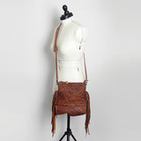 American Darling Cross Body Hair on-Genuine Leather Western Women Bag Handbag Purse | Crossbody for Cute