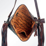 American Darling Cross Body Hair on-Genuine Leather Western Women Bag Handbag Purse | Crossbody for Cute