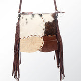 American Darling Cross Body Hair on-Genuine Leather Western Women Bag Handbag Purse | Crossbody for Cute