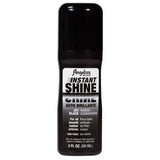 3 Oz Angelus Instant Shine Liquid Shoe Polish Jet Black