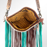 American Darling Cross Body Hair on-Genuine Leather Western Women Bag Handbag Purse | Crossbody for Cute Bags