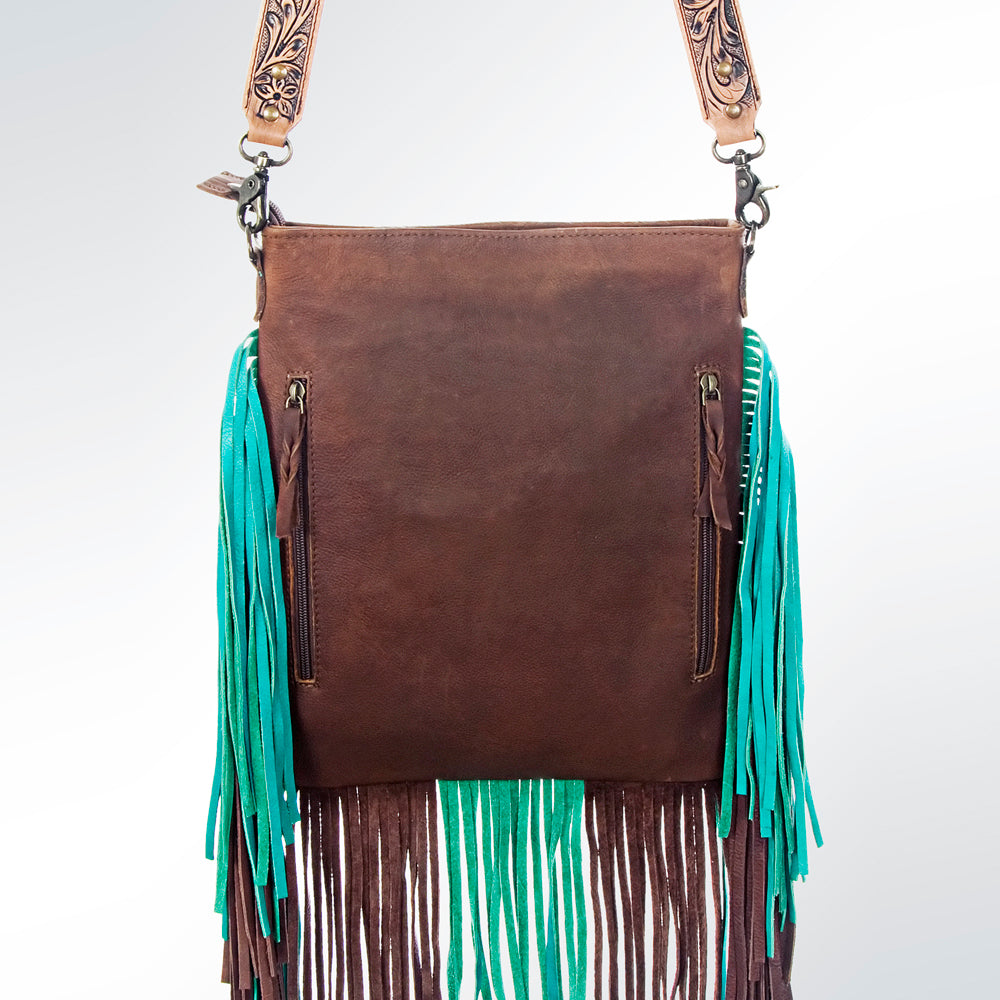 American Darling Cross Body Hair on-Genuine Leather Western Women Bag Handbag Purse |Crossbody for Cute Bags