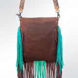 American Darling Cross Body Hair on-Genuine Leather Western Women Bag Handbag Purse |Crossbody for Cute Bags