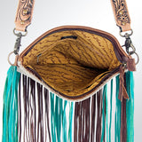 American Darling Cross Body Hair on-Genuine Leather Western Women Bag Handbag Purse |Crossbody for Cute Bags