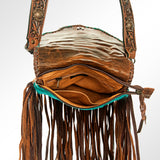 American Darling Cross Body Hair on-Genuine Leather Western Women Bag Handbag Purse | Crossbody for Cute