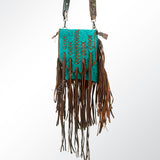 American Darling Cross Body Hair on-Genuine Leather Western Women Bag Handbag Purse | Crossbody for Cute