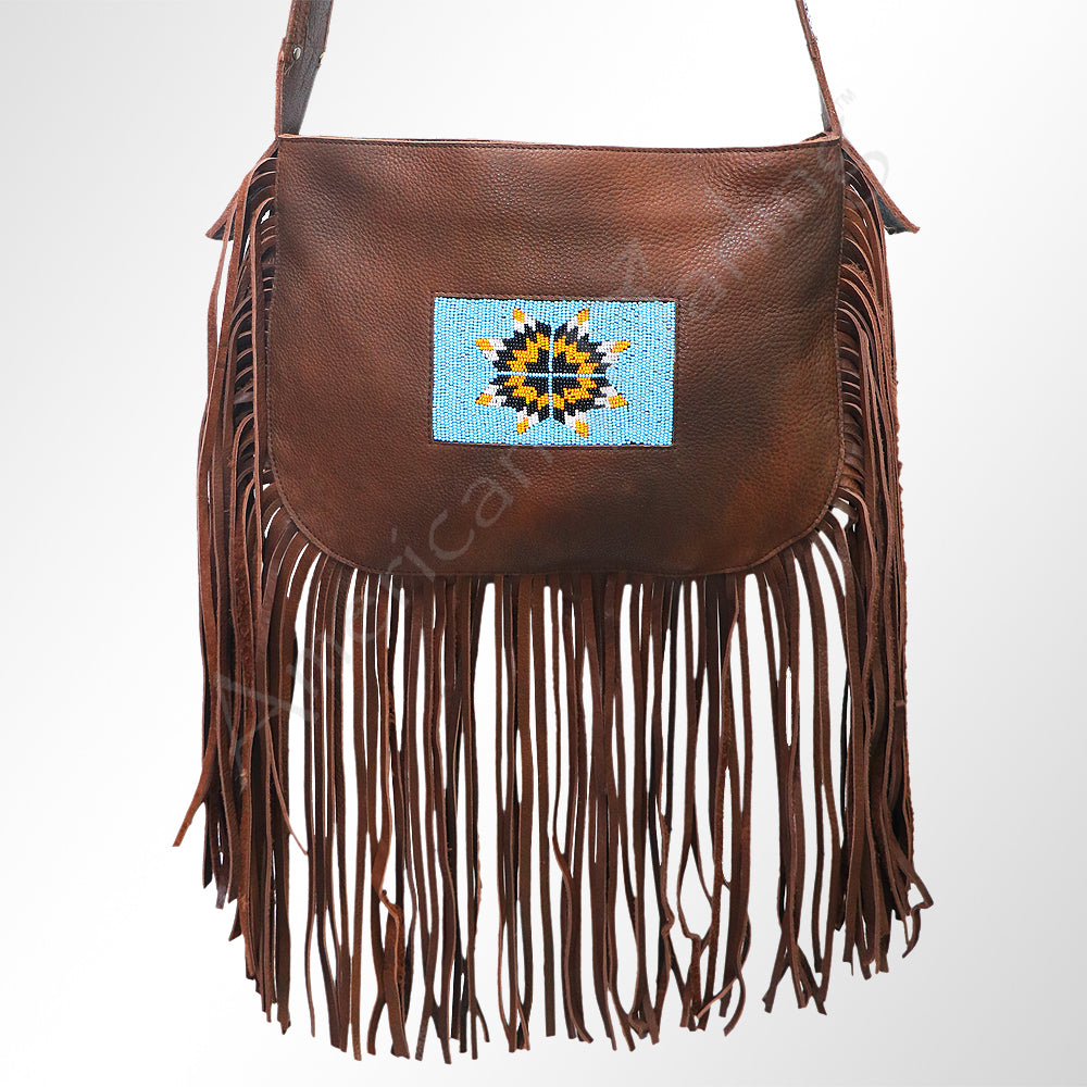 American Darling Cross Body Full Grain Saddle Blanket Genuine Leather Western Women Bag Handbag Purse | Crossbody for |Cute
