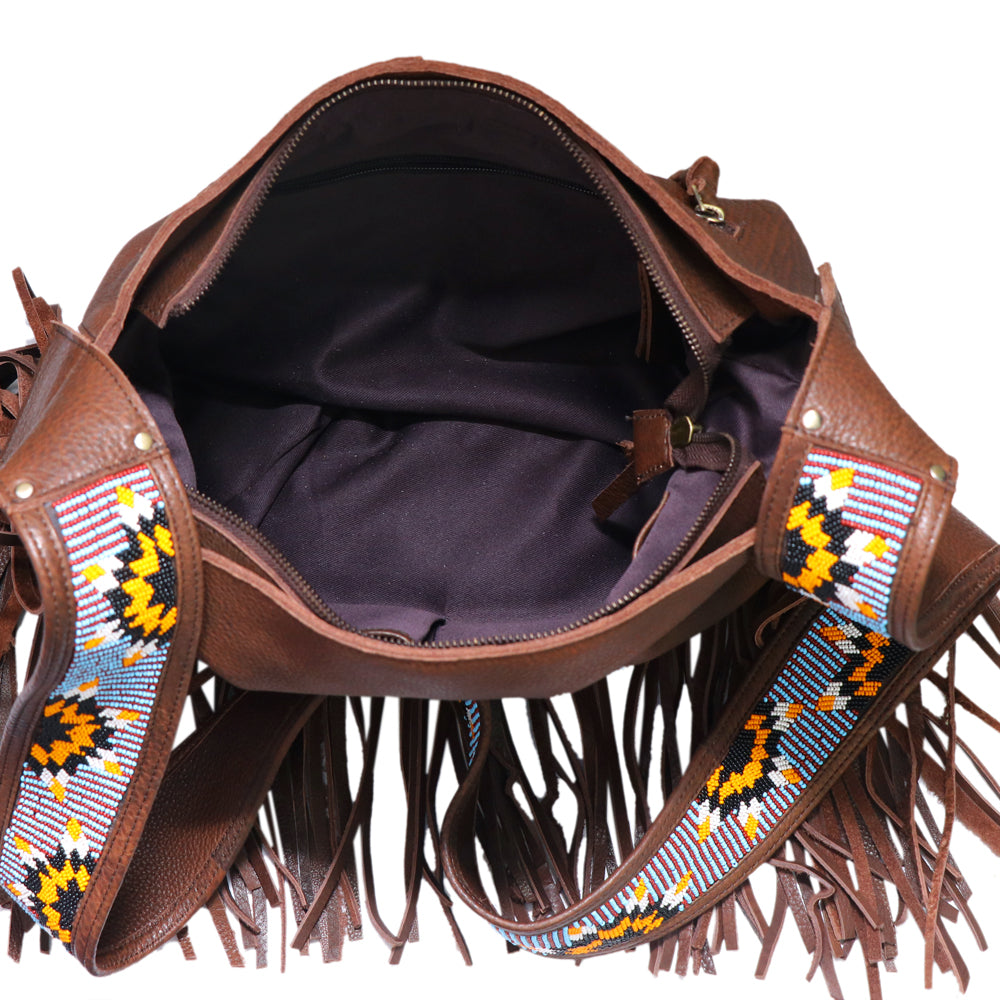 American Darling Cross Body Full Grain Saddle Blanket Genuine Leather Western Women Bag Handbag Purse | Crossbody for |Cute