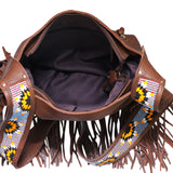 American Darling Cross Body Full Grain Saddle Blanket Genuine Leather Western Women Bag Handbag Purse | Crossbody for |Cute