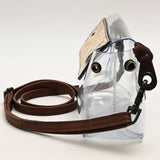 American Darling Clear Bag Genuine Leather Western Women Handbag Purse | for Cute