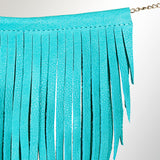 American Darling ADJW102D Full Grain Genuine Leather Jewelry Necklace