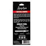 Angelus Detail Knife with 5 Spare No. 2 Blades
