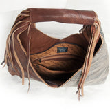 American Darling Hobo Genuine Leather Women Bag Western Handbag Purse| Leather Hobo Bag | Hobo Purse| Hobo Bag