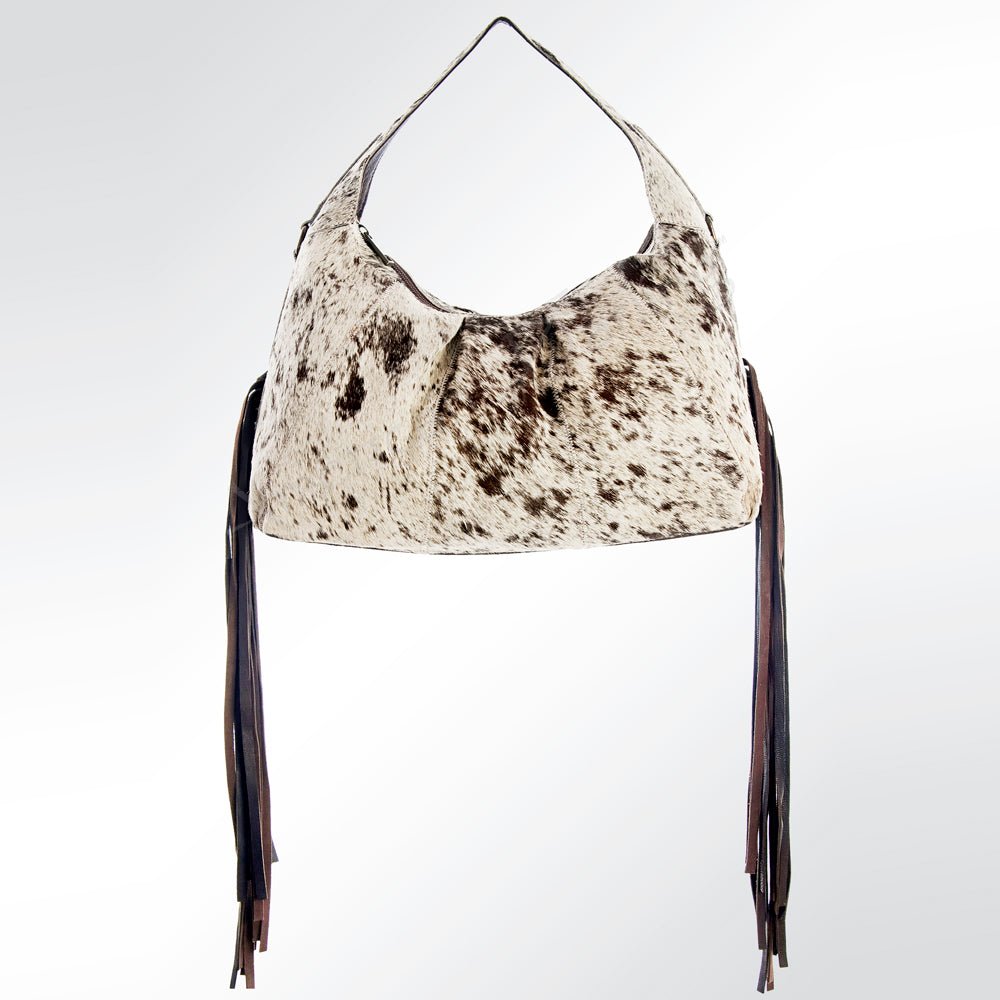 American Darling Hobo Hair On Genuine Leather Western Women Bag | Handbag Purse Bags for Cute