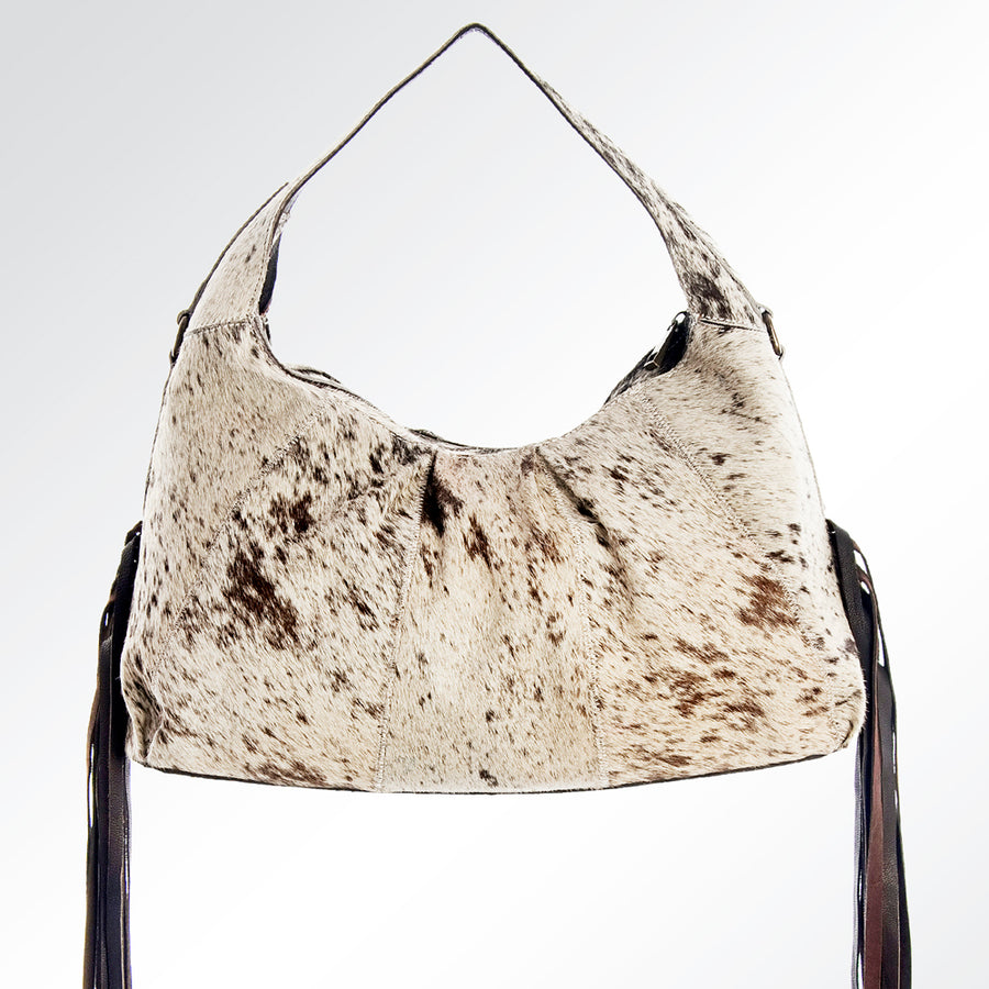 American Darling Hobo Hair On Genuine Leather Western Women Bag | Handbag Purse Bags for Cute