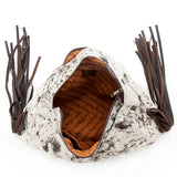 American Darling Hobo Hair On Genuine Leather Western Women Bag | Handbag Purse Bags for Cute