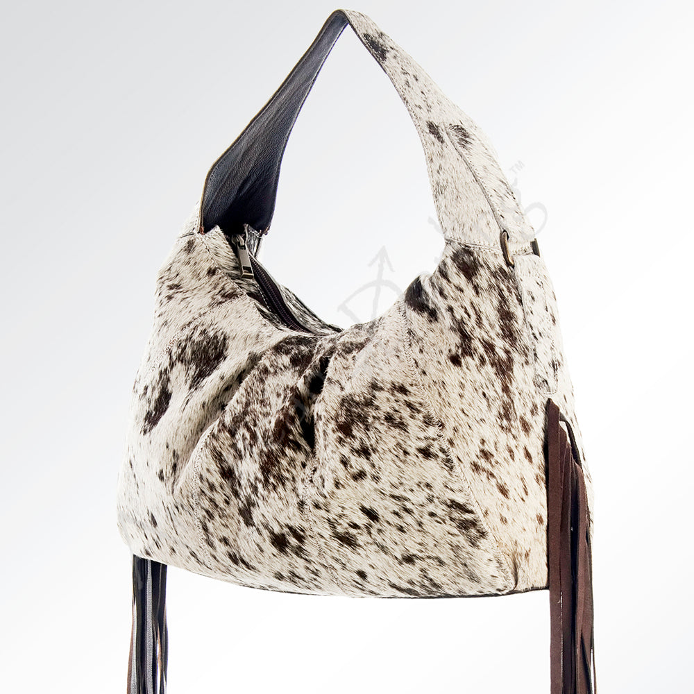 American Darling Hobo Hair On Genuine Leather Western Women Bag | Handbag Purse Bags for Cute