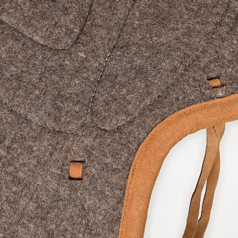 Bareback Pad Saddle Baretek Natural Horse Treeless Leather Pad