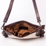 American Darling Cross Body Hair On-Genuine Leather Western Women Bag Handbag Purse | Crossbody for Cute