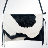 American Darling Cross Body Hair On-Genuine Leather Western Women Bag Handbag Purse | Crossbody for Cute