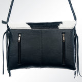 American Darling Cross Body Hair On-Genuine Leather Western Women Bag Handbag Purse | Crossbody for Cute