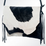 American Darling Cross Body Hair On-Genuine Leather Western Women Bag Handbag Purse | Crossbody for Cute