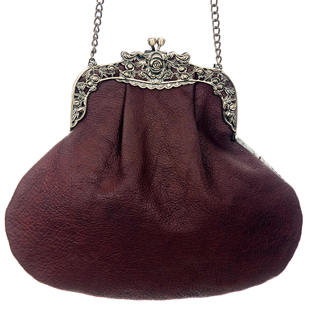 American Darling Coin Purse Bag Hair on Genuine Leather Western Women Handbag | for Cute Travel Bags