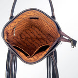 American Darling Tote Hair-On Genuine Leather Western Women Bag Handbag Purse | Travel Bags College Casual