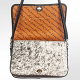 American Darling Cross Body Hand Tooled Full Grain Genuine Leather Western Women Bag Handbag Purse | Crossbody for Cute