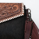 American Darling Cross Body Hair On-Genuine Leather Western Women Bag Handbag Purse | Crossbody for Cute