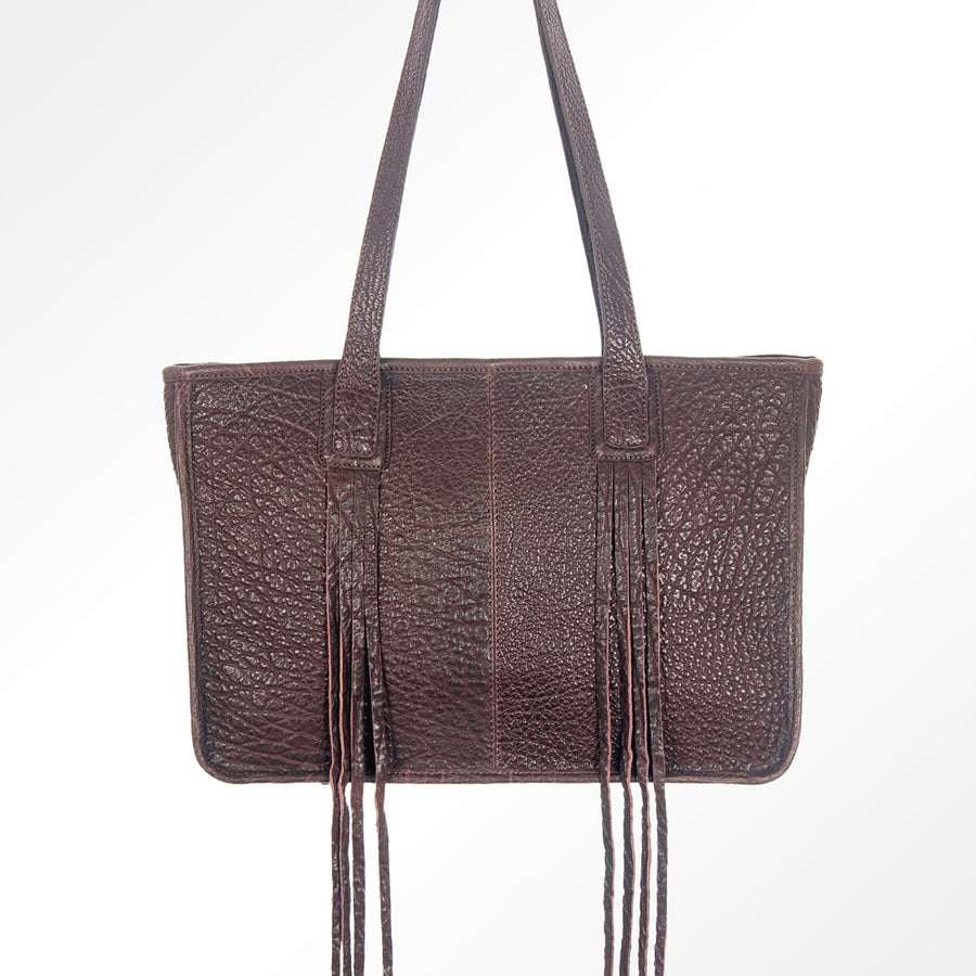American Darling Briefcase Genuine Leather Women Bag Western Handbag | Tote Hand Tooled Travel