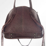 American Darling Briefcase Genuine Leather Women Bag Western Handbag | Tote Hand Tooled Travel