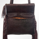 American Darling Cross Body Hair On-Genuine Leather Western Women Bag Handbag Purse | Crossbody for Cute