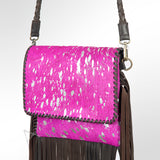 American Darling Cross Body Hair On-Genuine Leather Western Women Bag Handbag Purse | Crossbody for Cute