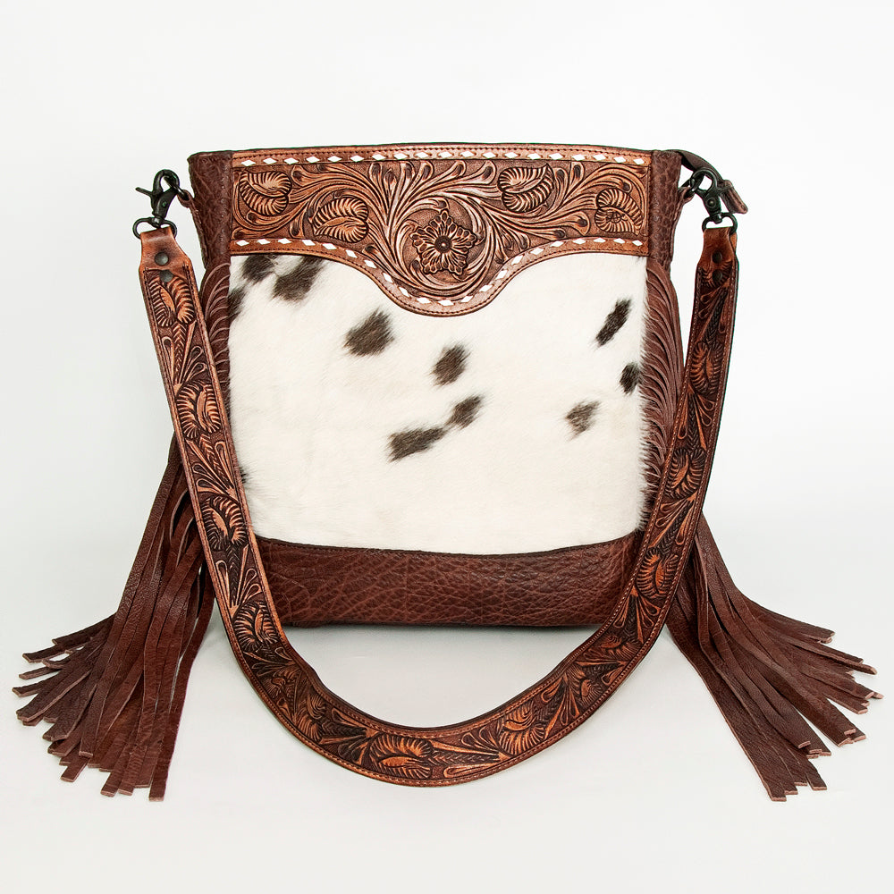 American Darling Cross Body Hair-On Genuine Leather Western Women Bag |Handbag Purse Crossbody for Cute