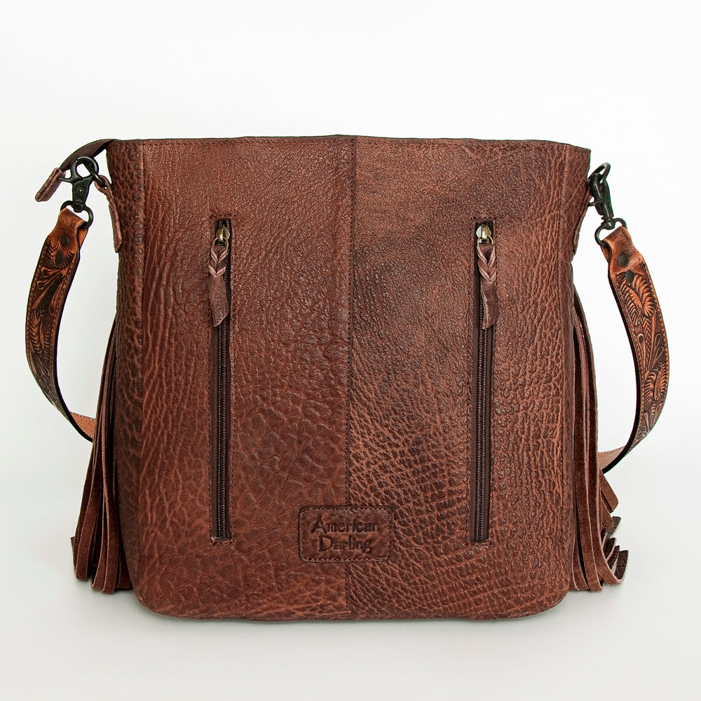 American Darling Cross Body Hair-On Genuine Leather Western Women Bag |Handbag Purse Crossbody for Cute