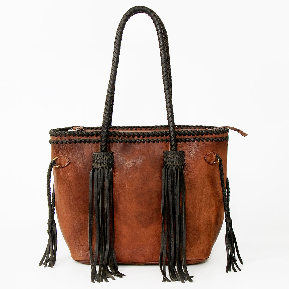 American Darling Tote Full Grain Genuine Leather Women Bag Western Handbag Purse | Travel Bags College Casual