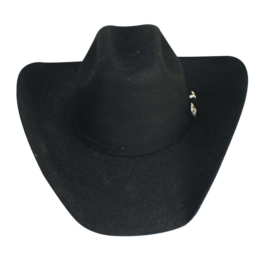 Lone Star Western Style American Men and Women'S Cowboy With Matching Band Hat - Uhorse