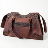 American Darling Tote Hand Tooled Genuine Leather Western Women Bag Handbag Purse | Travel Bags College Casual