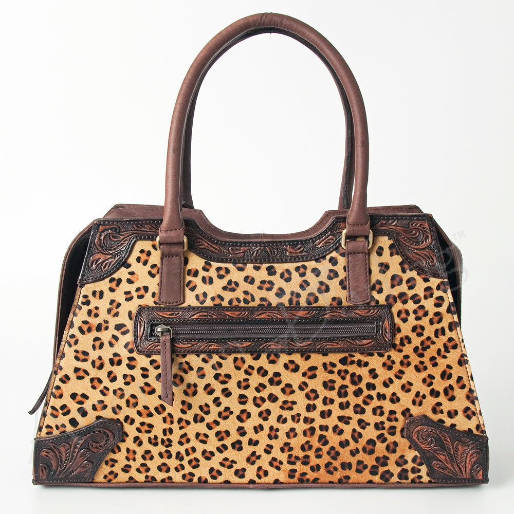 American Darling Tote Hand Tooled Genuine Leather Western Women Bag Handbag Purse | Travel Bags College Casual