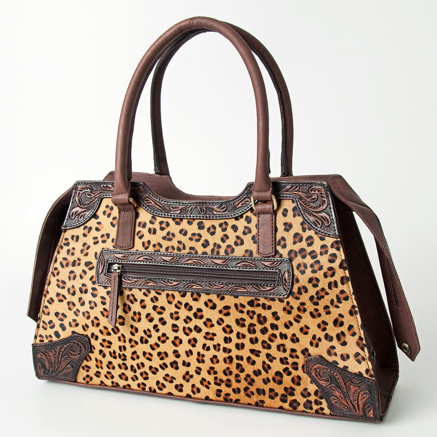 American Darling Tote Hand Tooled Genuine Leather Western Women Bag Handbag Purse | Travel Bags College Casual