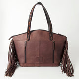 American Darling Tote Hair On Genuine Leather Western Women Bag Handbag Purse | Travel Bags College Casual