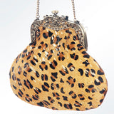 American Darling Coin Purse Bag Hair on Genuine Leather Western Women Handbag | for Cute Travel Bags