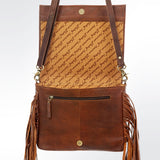American Darling CrossBody Bag Full Grain Genuine Leather Western Women Handbag Purse | for Cute