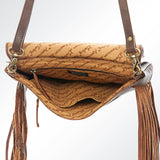 American Darling CrossBody Bag Full Grain Genuine Leather Western Women Handbag Purse | for Cute
